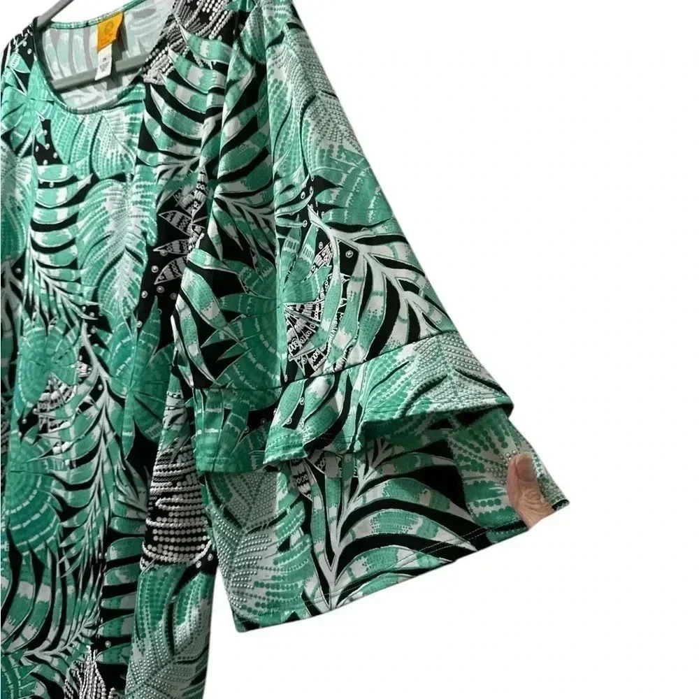 Ruby Rd Women Blouse - image 2